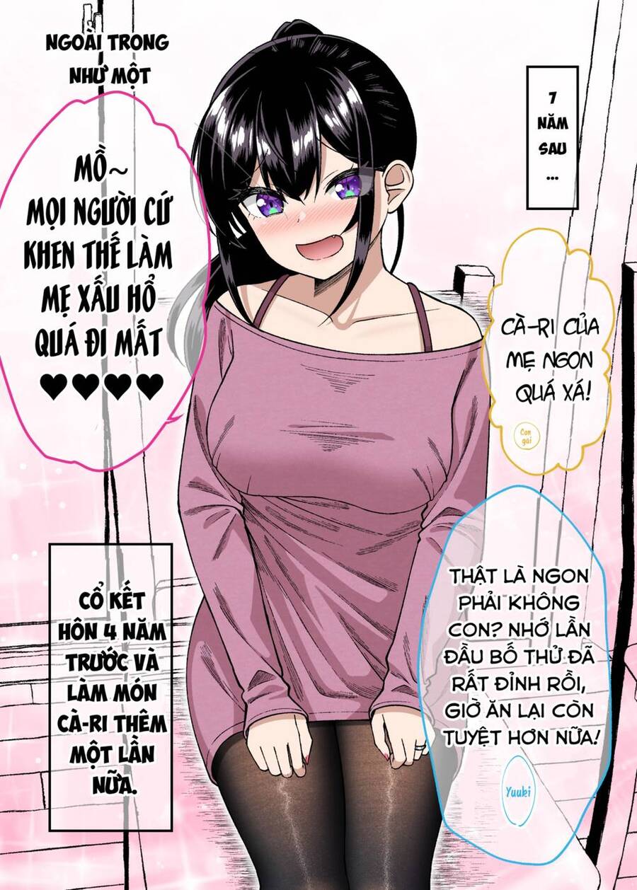 Câu Chuyện Về Một Cô Gái 2 Mặt Chapter 49 - 2