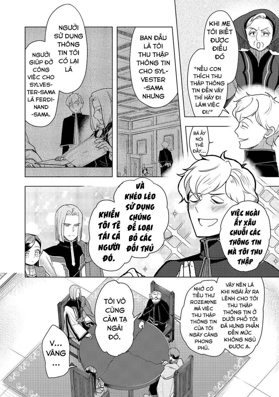 Honzuki No Gekokujou : Dai 3-Bu Ryouchi Ni Hon O Hirogeyou ! Chapter 35 - 22