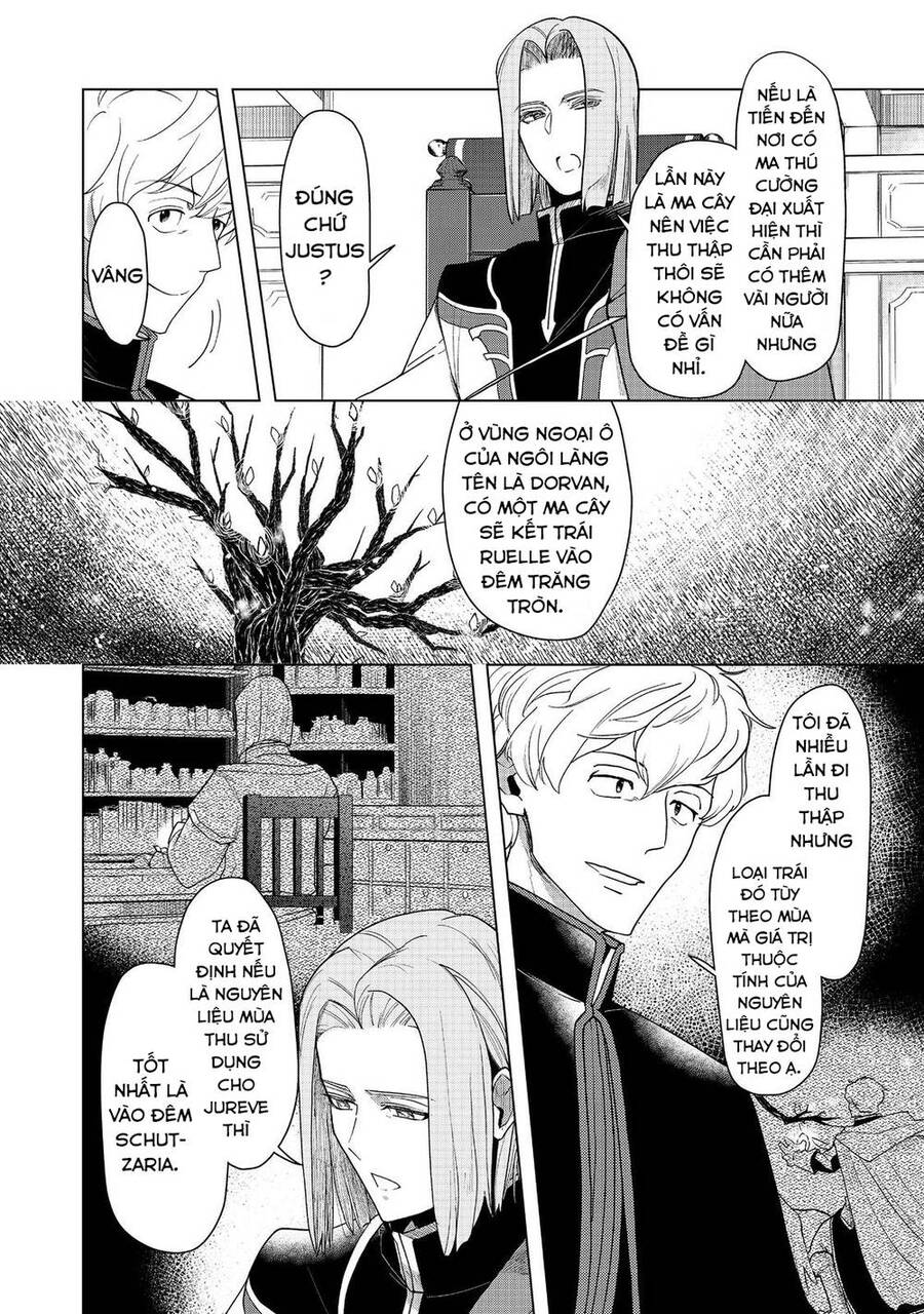 Honzuki No Gekokujou : Dai 3-Bu Ryouchi Ni Hon O Hirogeyou ! Chapter 35 - 24