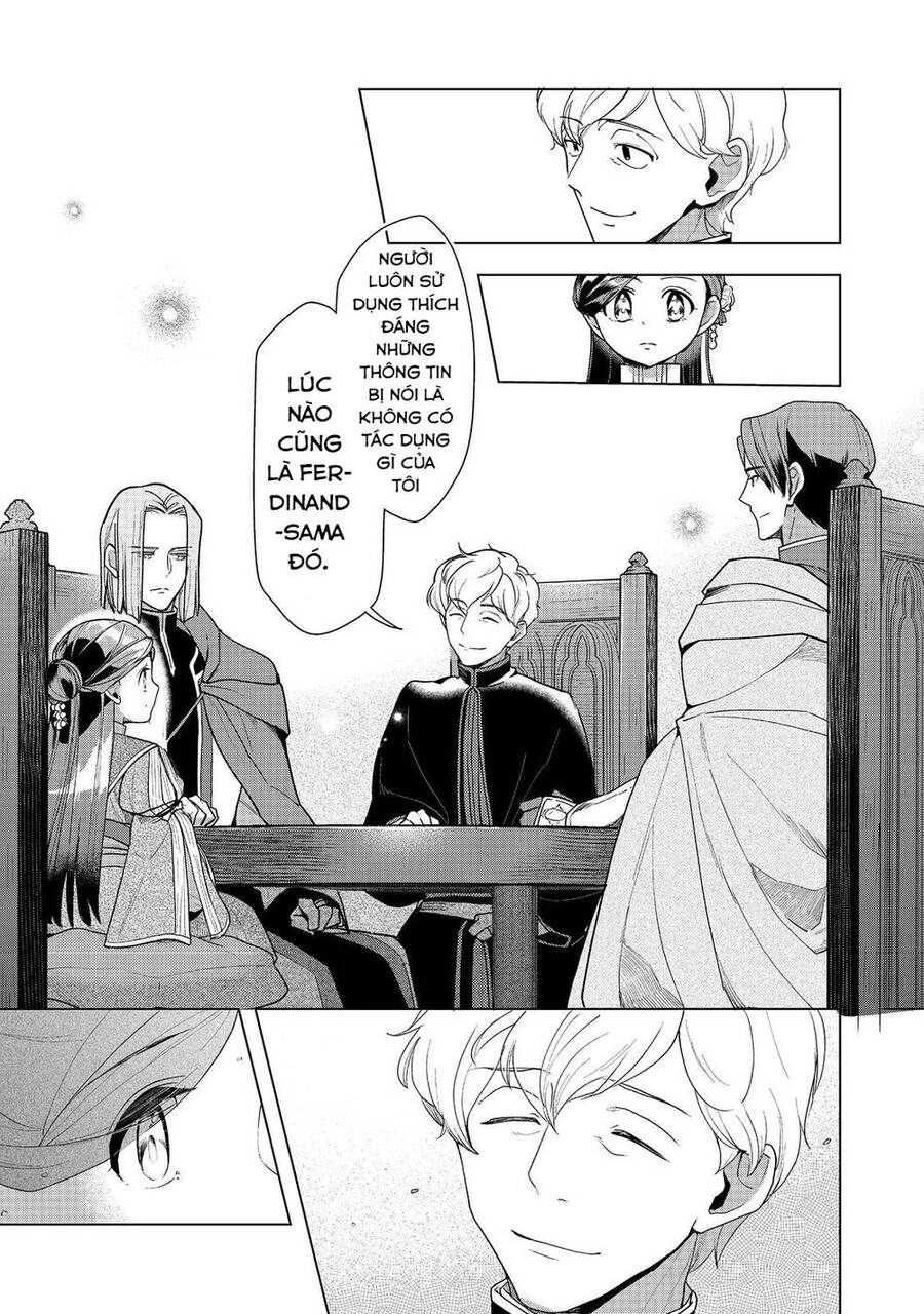 Honzuki No Gekokujou : Dai 3-Bu Ryouchi Ni Hon O Hirogeyou ! Chapter 35 - 25