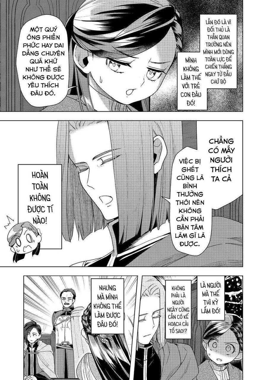 Honzuki No Gekokujou : Dai 3-Bu Ryouchi Ni Hon O Hirogeyou ! Chapter 35 - 9