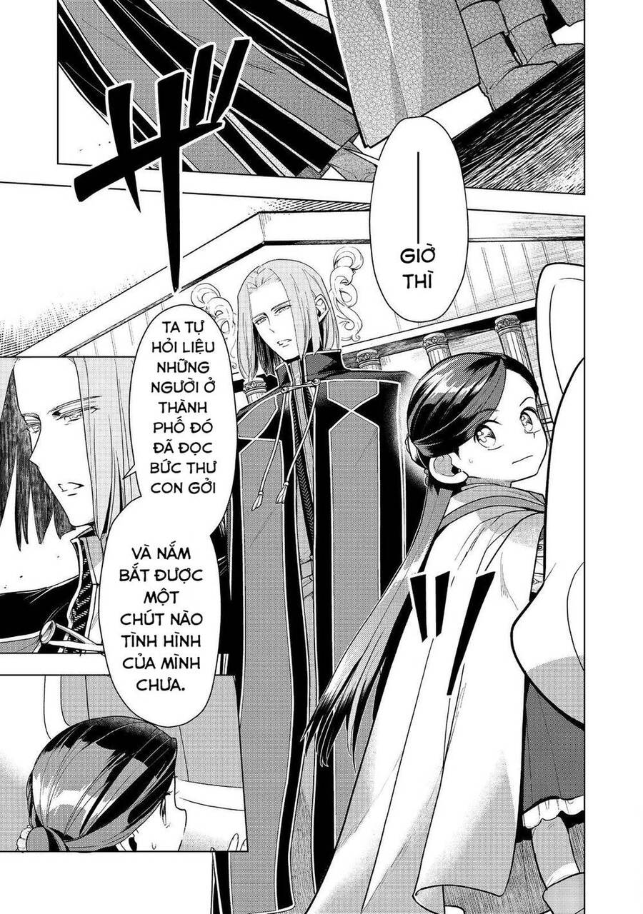 Honzuki No Gekokujou : Dai 3-Bu Ryouchi Ni Hon O Hirogeyou ! Chapter 37 - 19