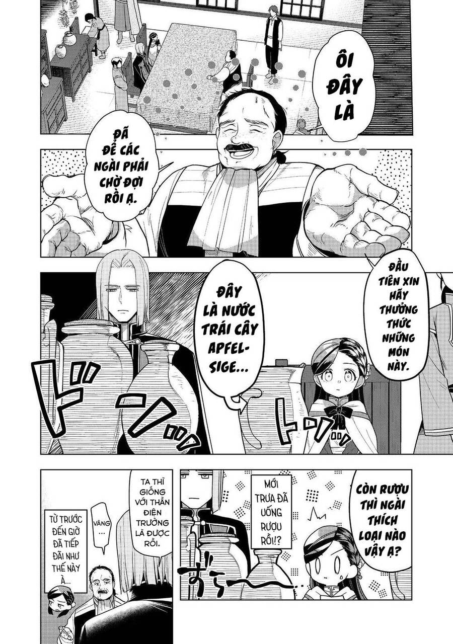 Honzuki No Gekokujou : Dai 3-Bu Ryouchi Ni Hon O Hirogeyou ! Chapter 37 - 22