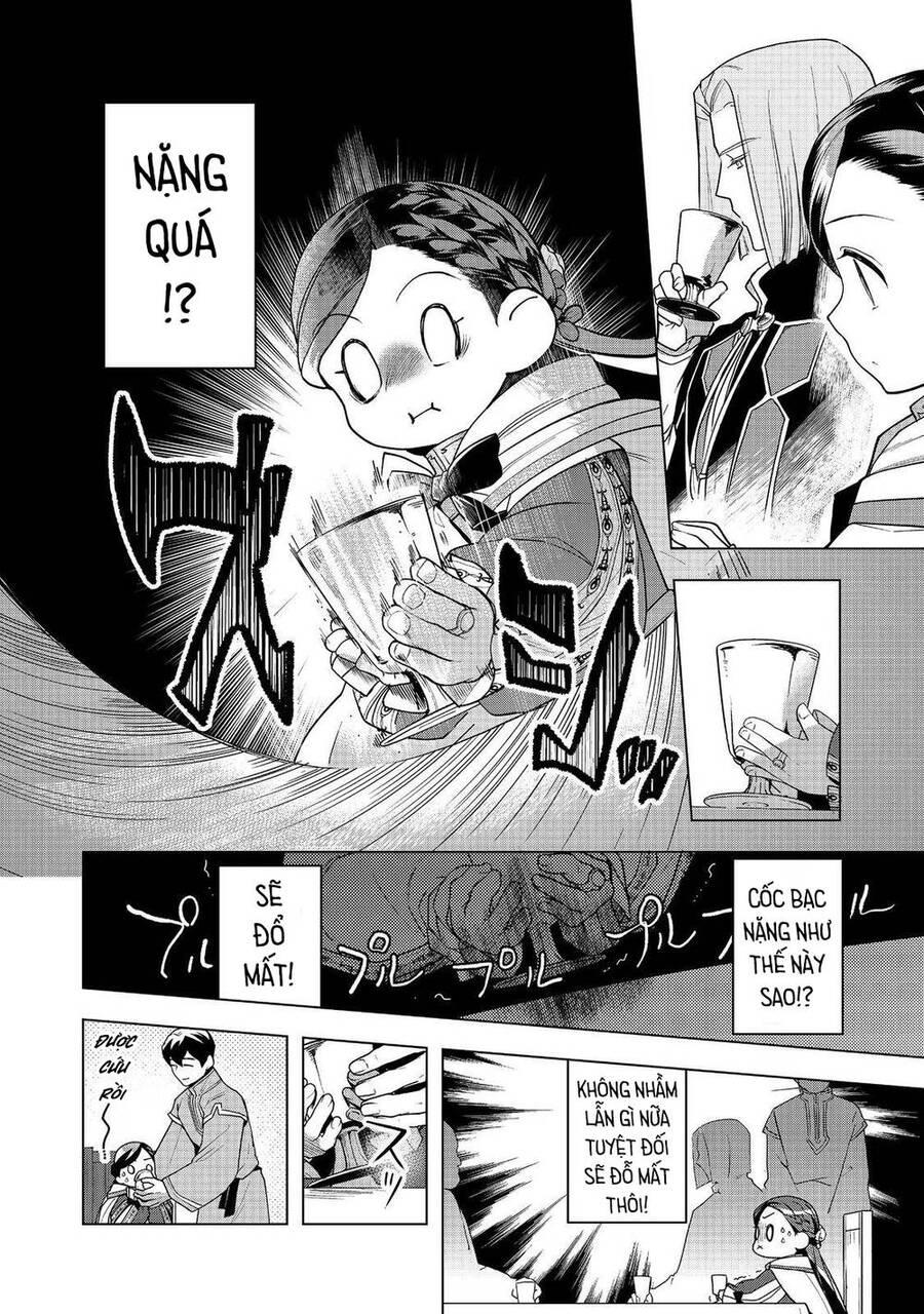 Honzuki No Gekokujou : Dai 3-Bu Ryouchi Ni Hon O Hirogeyou ! Chapter 37 - 24