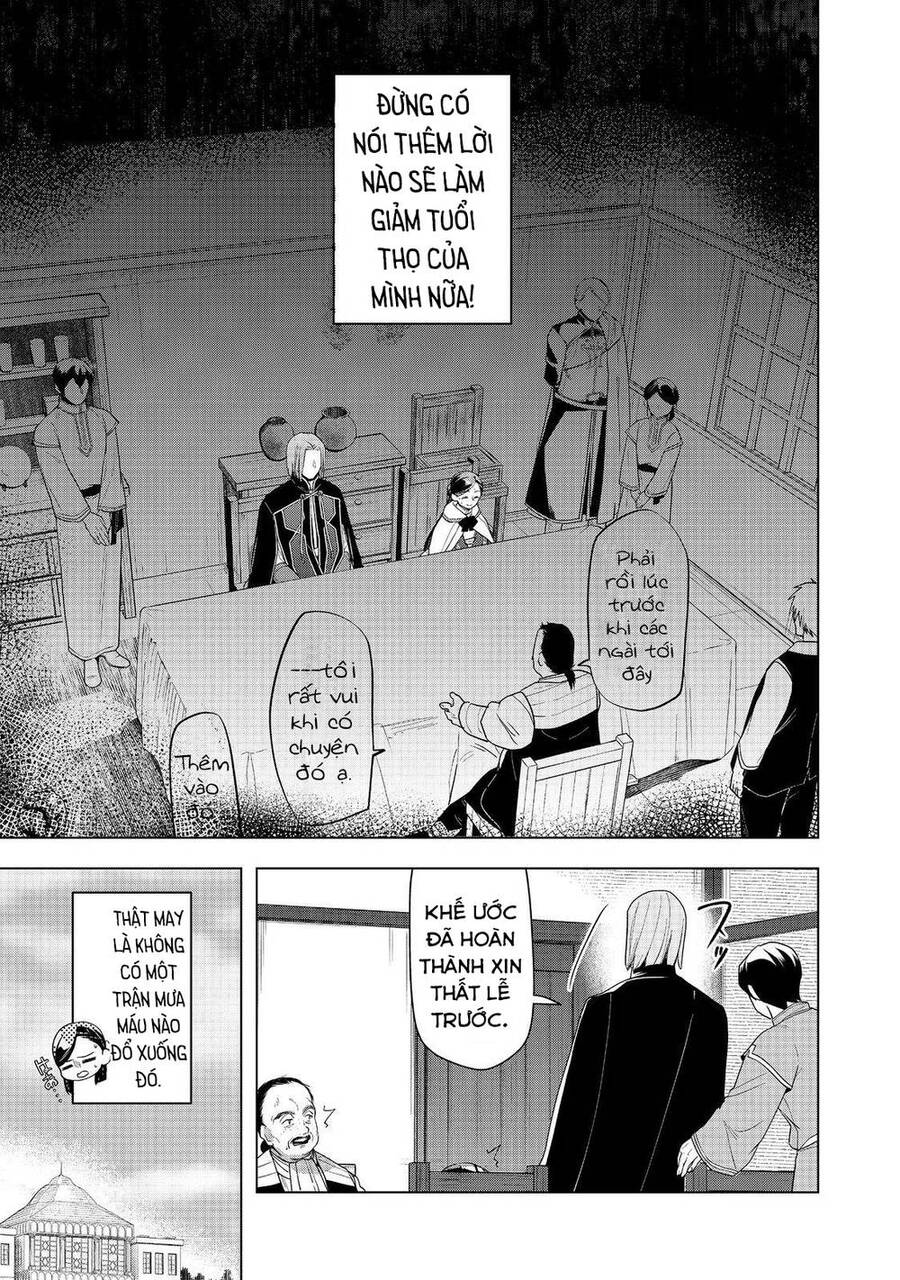 Honzuki No Gekokujou : Dai 3-Bu Ryouchi Ni Hon O Hirogeyou ! Chapter 37 - 27