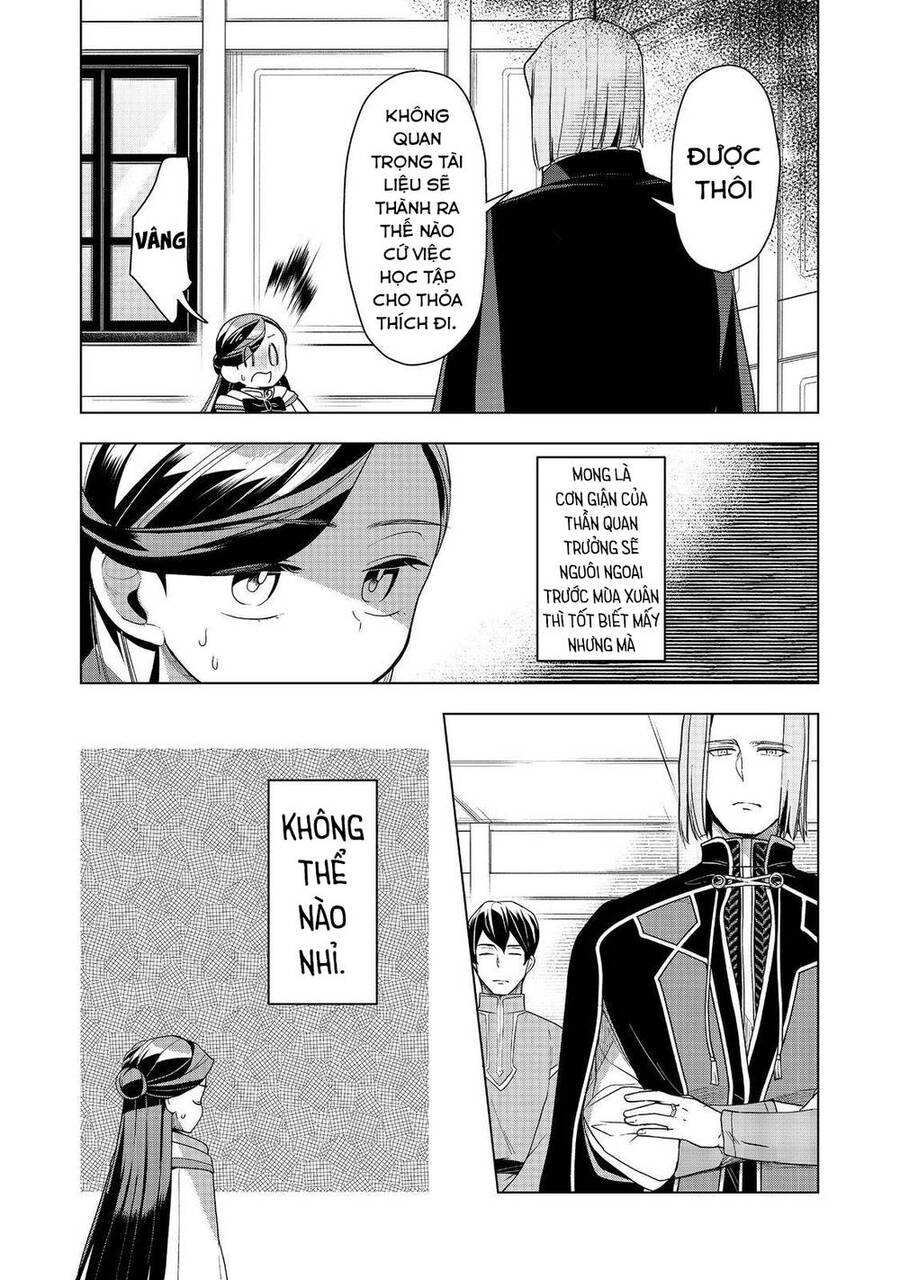 Honzuki No Gekokujou : Dai 3-Bu Ryouchi Ni Hon O Hirogeyou ! Chapter 37 - 29