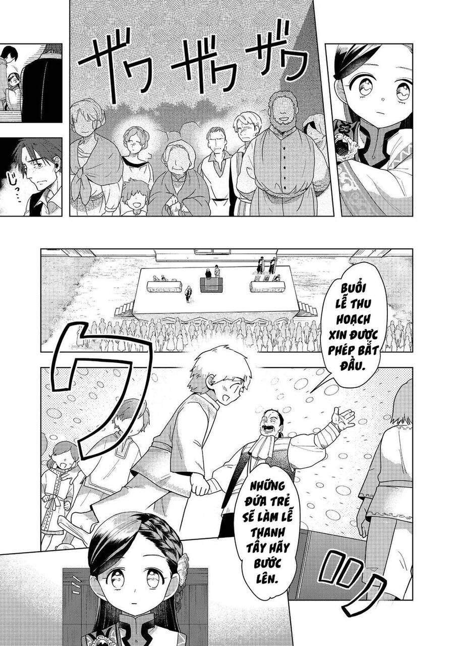 Honzuki No Gekokujou : Dai 3-Bu Ryouchi Ni Hon O Hirogeyou ! Chapter 38 - 11