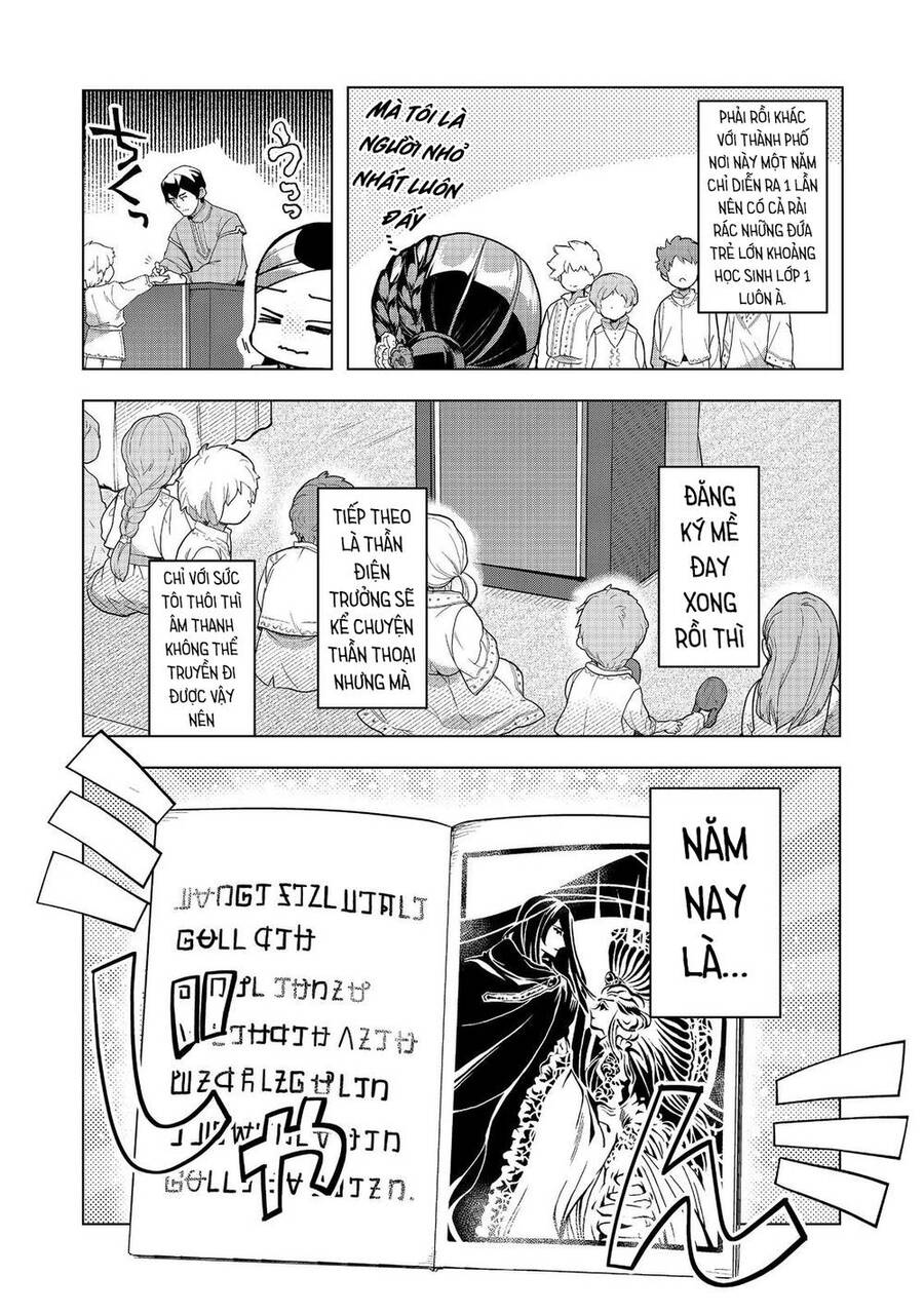 Honzuki No Gekokujou : Dai 3-Bu Ryouchi Ni Hon O Hirogeyou ! Chapter 38 - 12