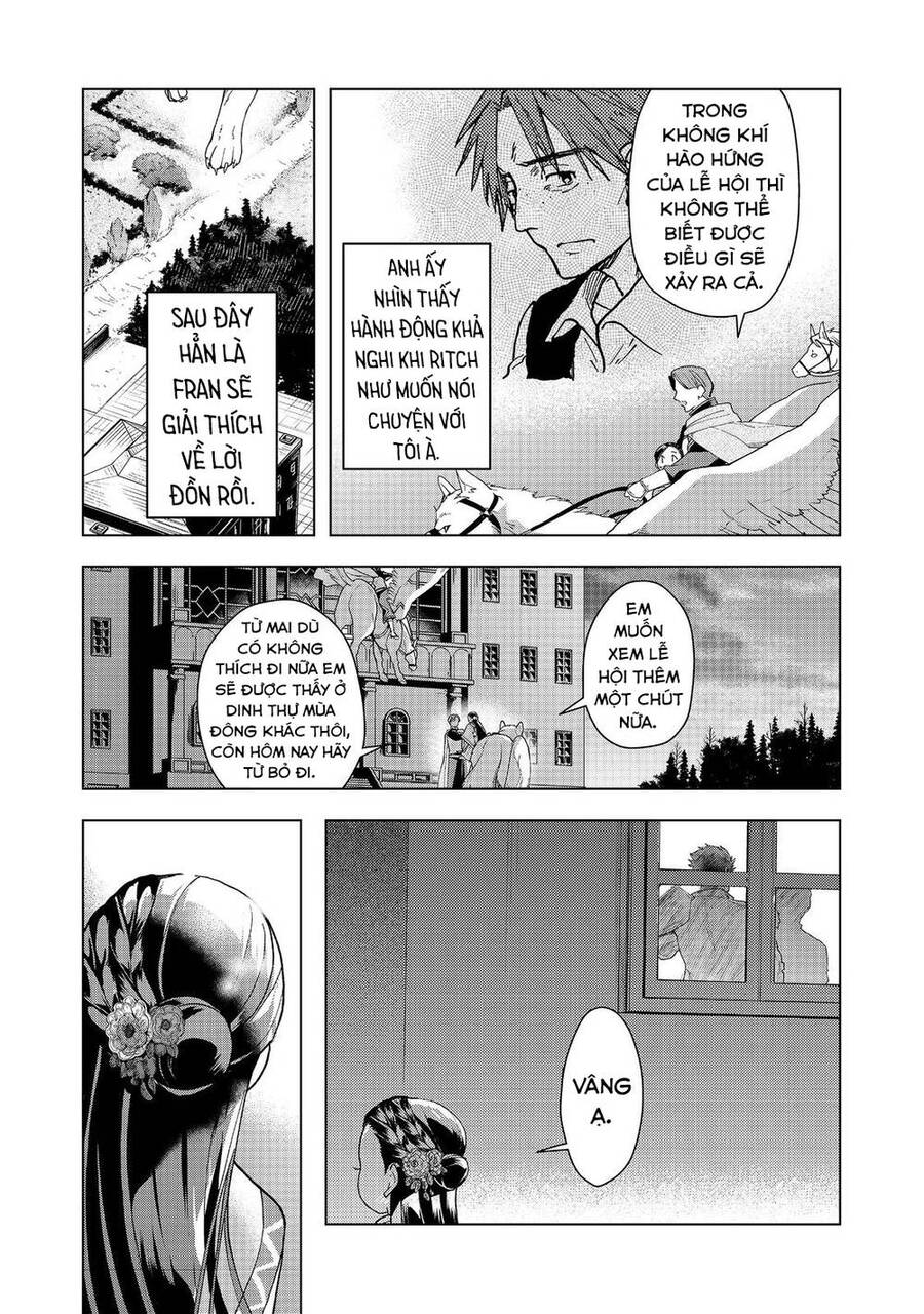Honzuki No Gekokujou : Dai 3-Bu Ryouchi Ni Hon O Hirogeyou ! Chapter 38 - 16