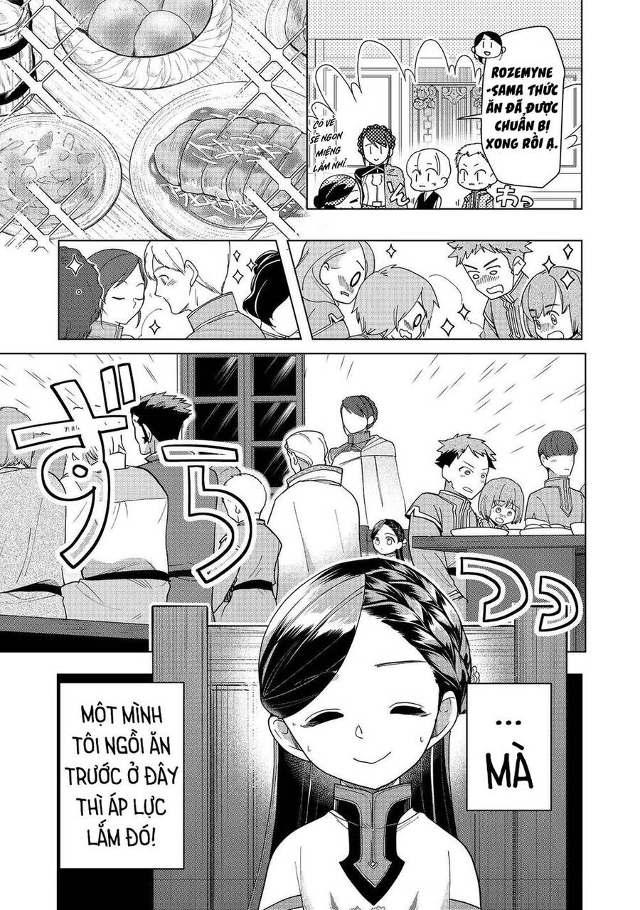 Honzuki No Gekokujou : Dai 3-Bu Ryouchi Ni Hon O Hirogeyou ! Chapter 38 - 19