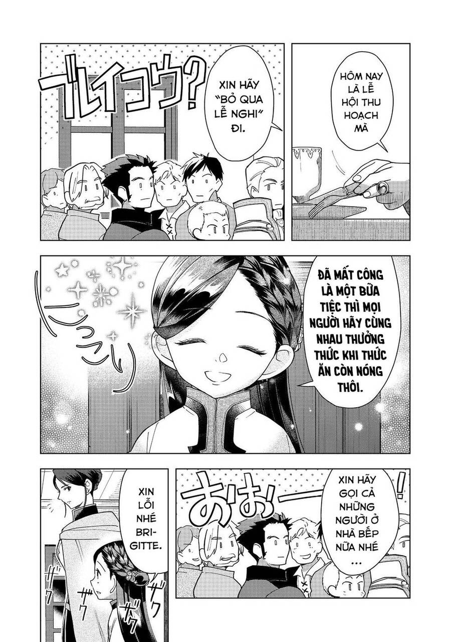Honzuki No Gekokujou : Dai 3-Bu Ryouchi Ni Hon O Hirogeyou ! Chapter 38 - 20