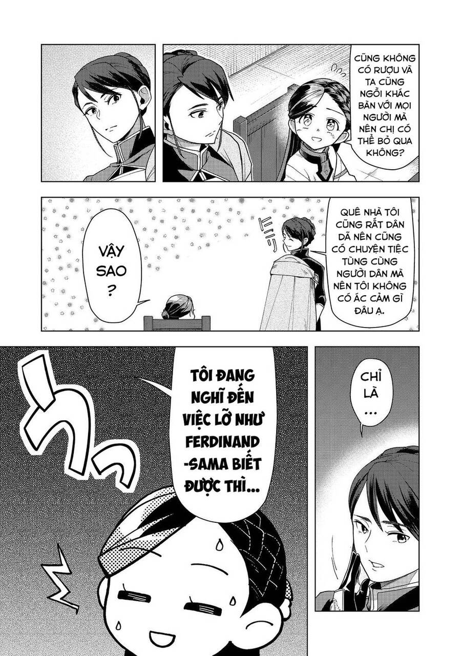 Honzuki No Gekokujou : Dai 3-Bu Ryouchi Ni Hon O Hirogeyou ! Chapter 38 - 21