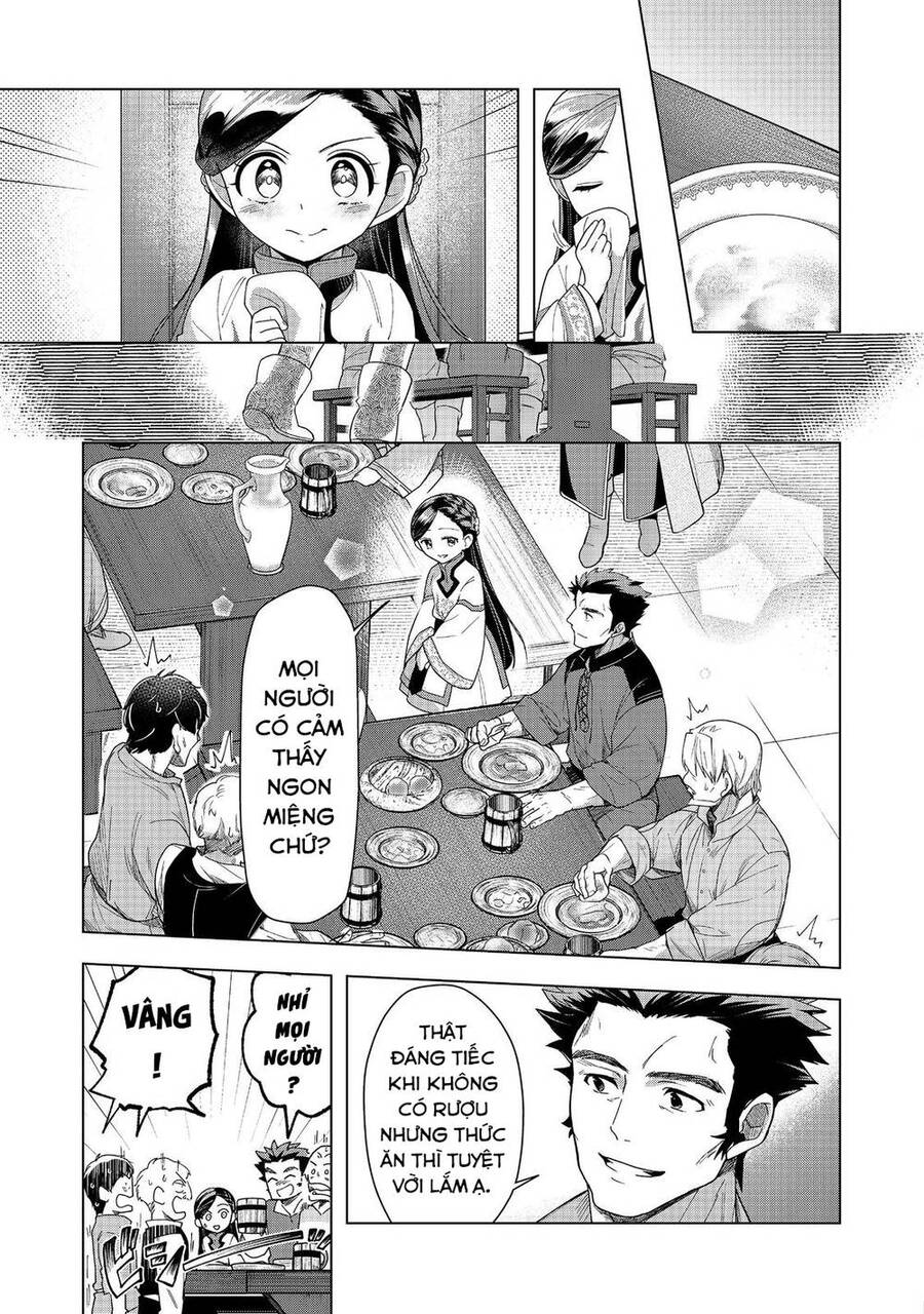 Honzuki No Gekokujou : Dai 3-Bu Ryouchi Ni Hon O Hirogeyou ! Chapter 38 - 23