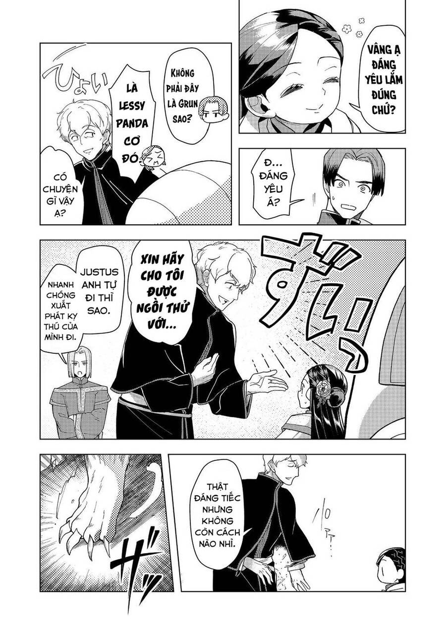Honzuki No Gekokujou : Dai 3-Bu Ryouchi Ni Hon O Hirogeyou ! Chapter 38 - 5