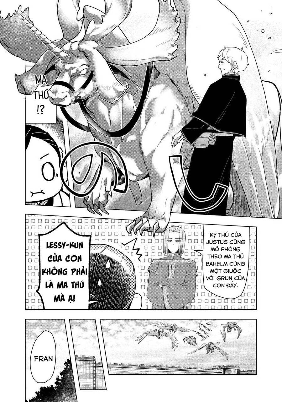 Honzuki No Gekokujou : Dai 3-Bu Ryouchi Ni Hon O Hirogeyou ! Chapter 38 - 6
