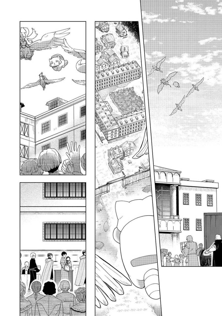 Honzuki No Gekokujou : Dai 3-Bu Ryouchi Ni Hon O Hirogeyou ! Chapter 38 - 10
