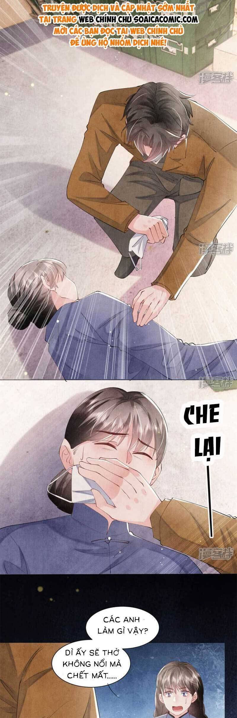 Tôi Có Ông Chồng Hay Ghen Chapter 104 - 2