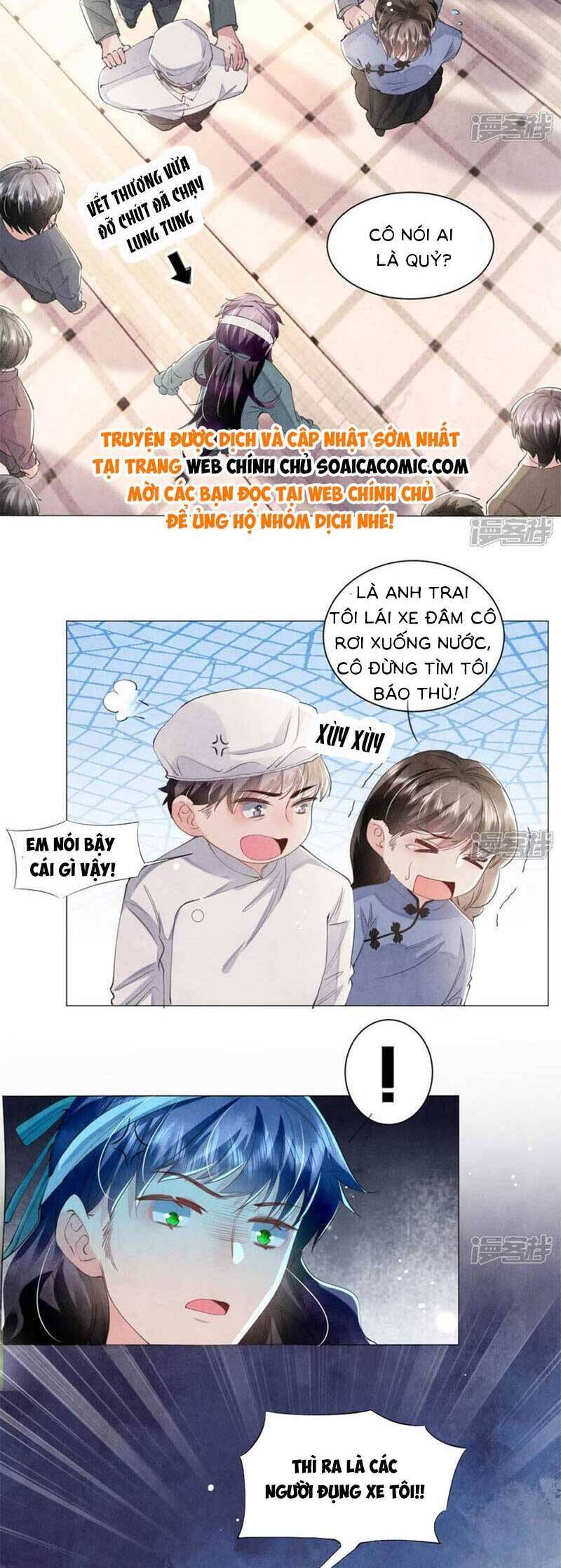 Tôi Có Ông Chồng Hay Ghen Chapter 104 - 11