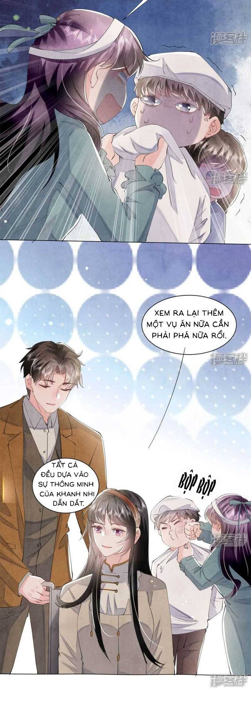 Tôi Có Ông Chồng Hay Ghen Chapter 104 - 12