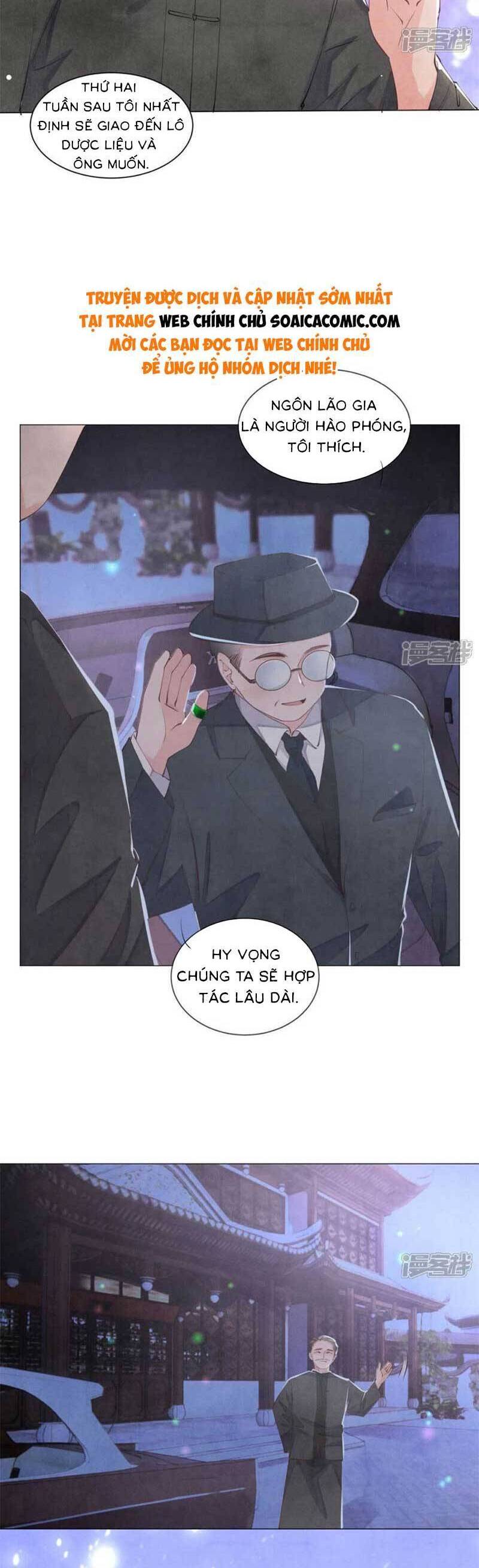 Tôi Có Ông Chồng Hay Ghen Chapter 104 - 14