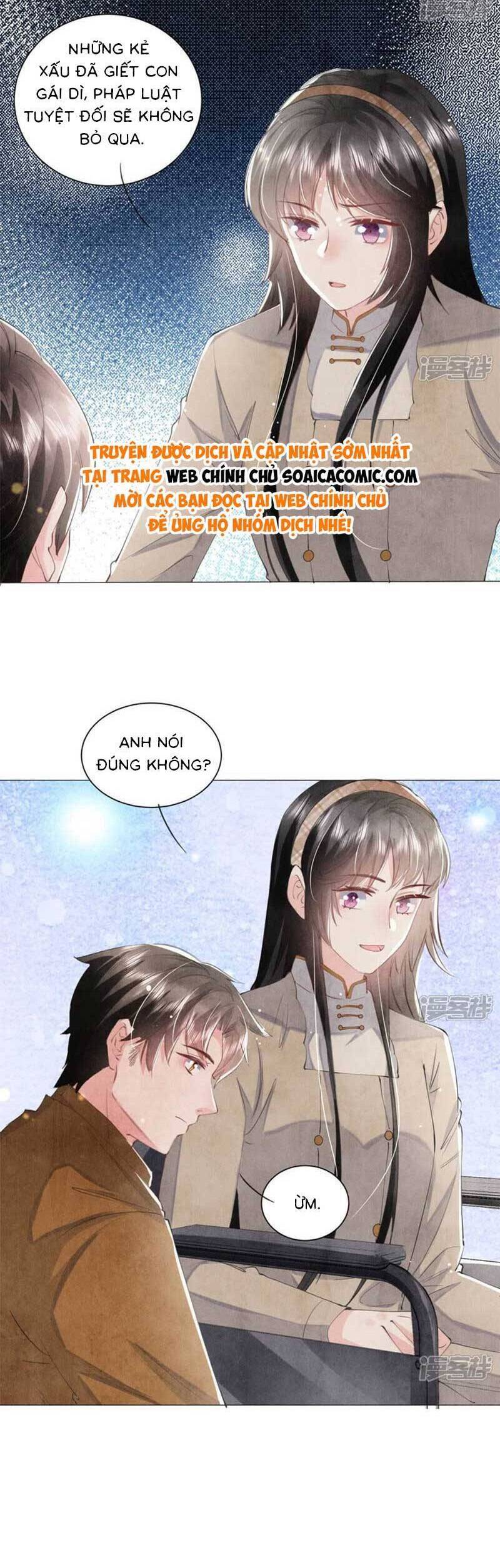 Tôi Có Ông Chồng Hay Ghen Chapter 104 - 6