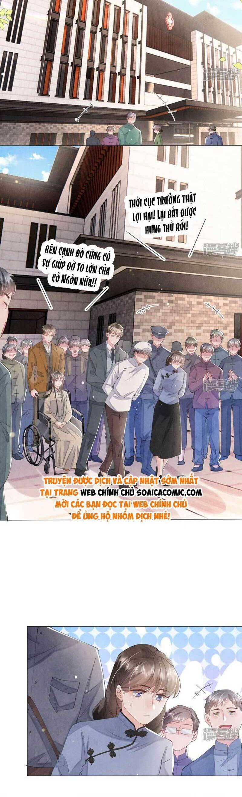 Tôi Có Ông Chồng Hay Ghen Chapter 104 - 9