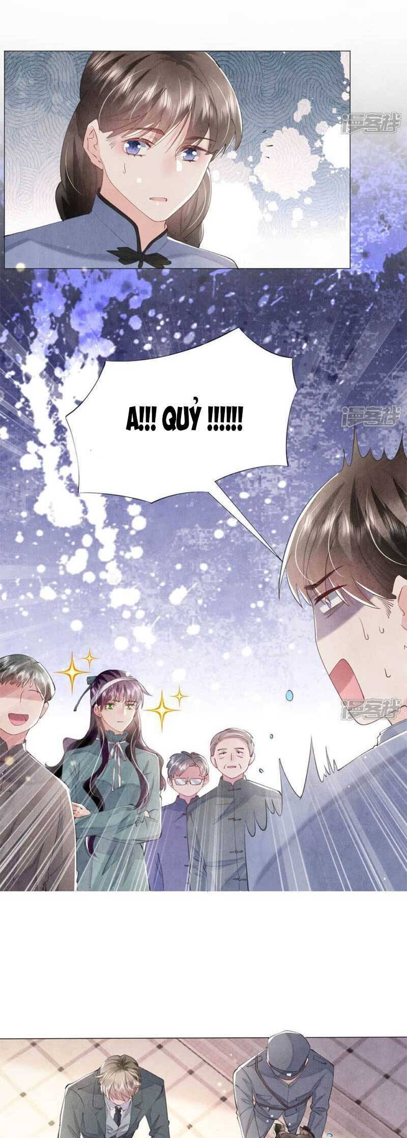 Tôi Có Ông Chồng Hay Ghen Chapter 104 - 10
