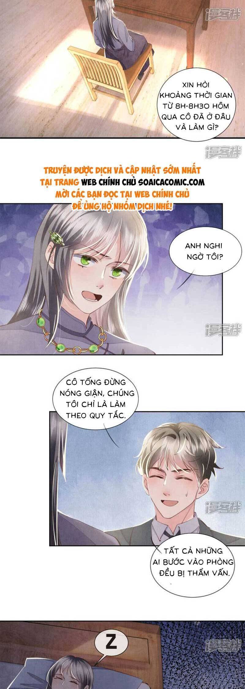 Tôi Có Ông Chồng Hay Ghen Chapter 107 - 11