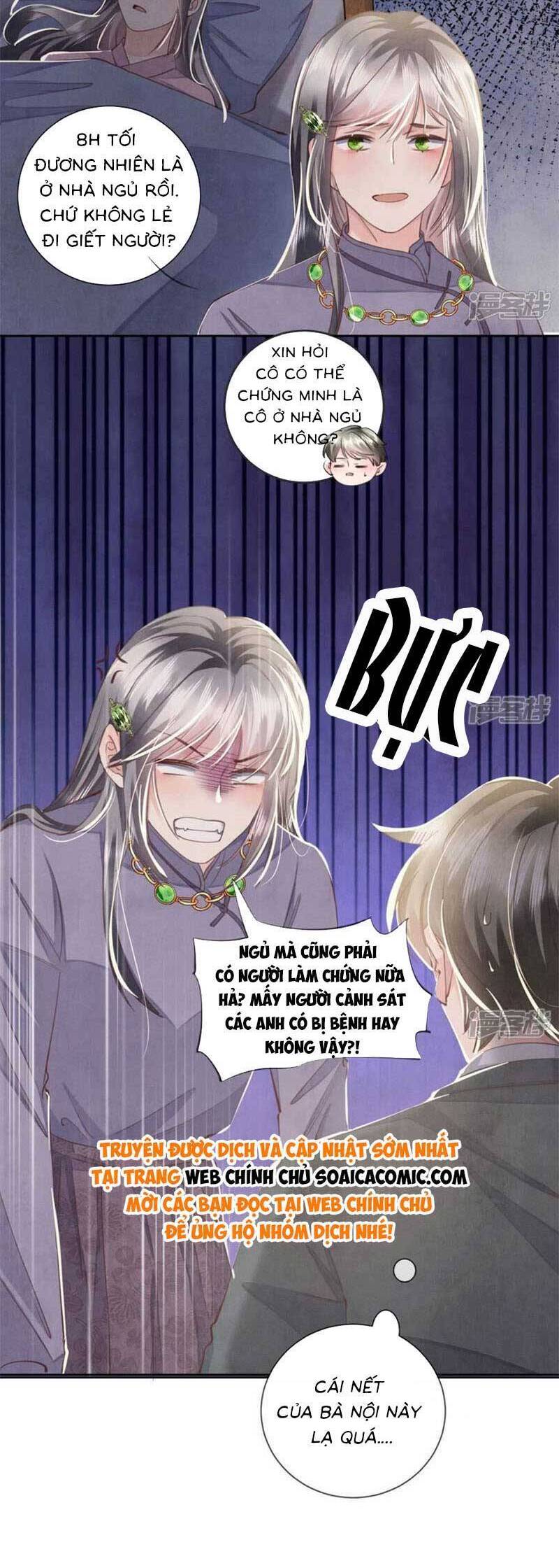 Tôi Có Ông Chồng Hay Ghen Chapter 107 - 12