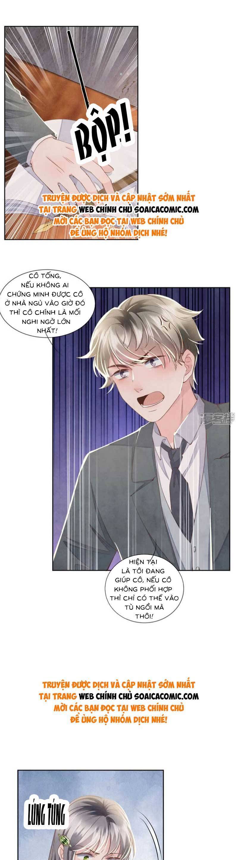 Tôi Có Ông Chồng Hay Ghen Chapter 107 - 13