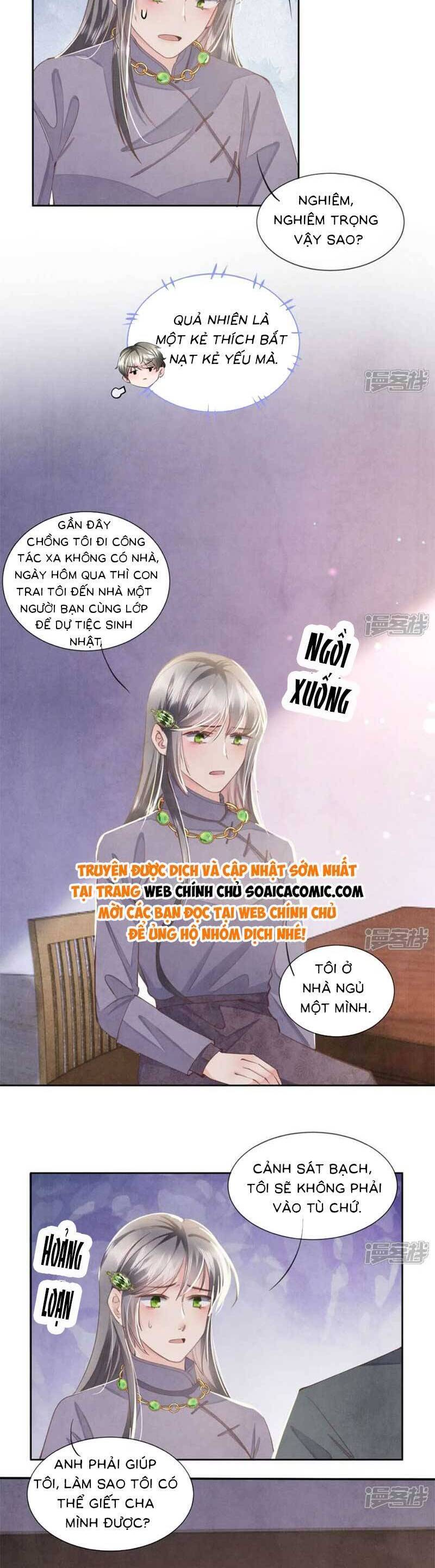 Tôi Có Ông Chồng Hay Ghen Chapter 107 - 14
