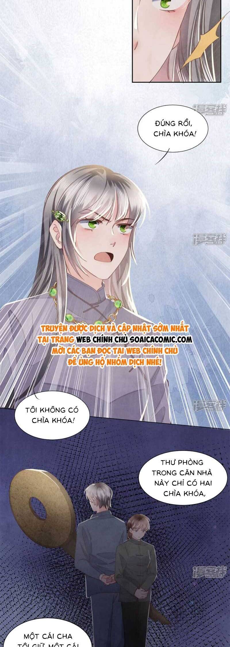 Tôi Có Ông Chồng Hay Ghen Chapter 107 - 16