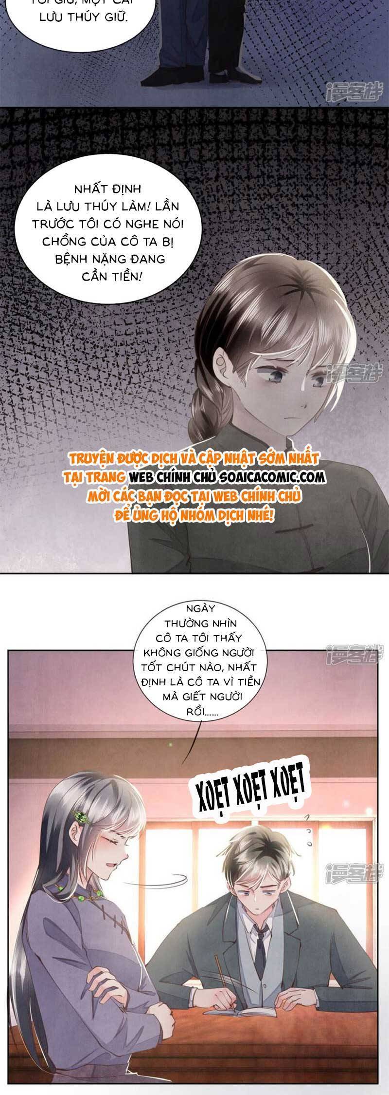 Tôi Có Ông Chồng Hay Ghen Chapter 107 - 17