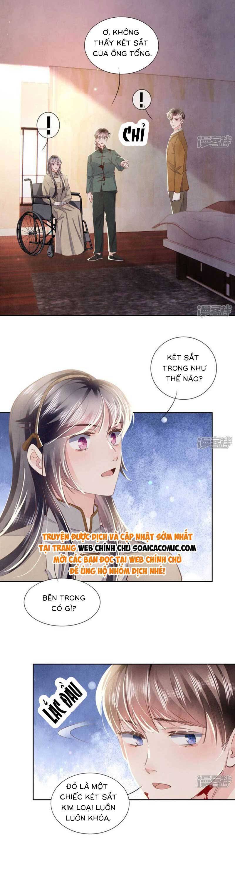 Tôi Có Ông Chồng Hay Ghen Chapter 107 - 3