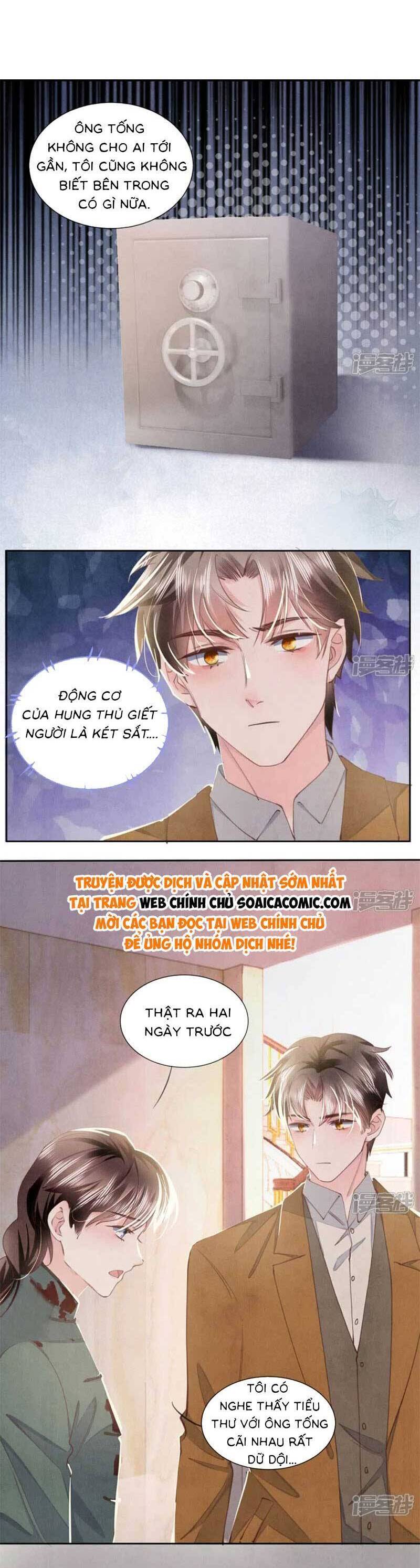 Tôi Có Ông Chồng Hay Ghen Chapter 107 - 4