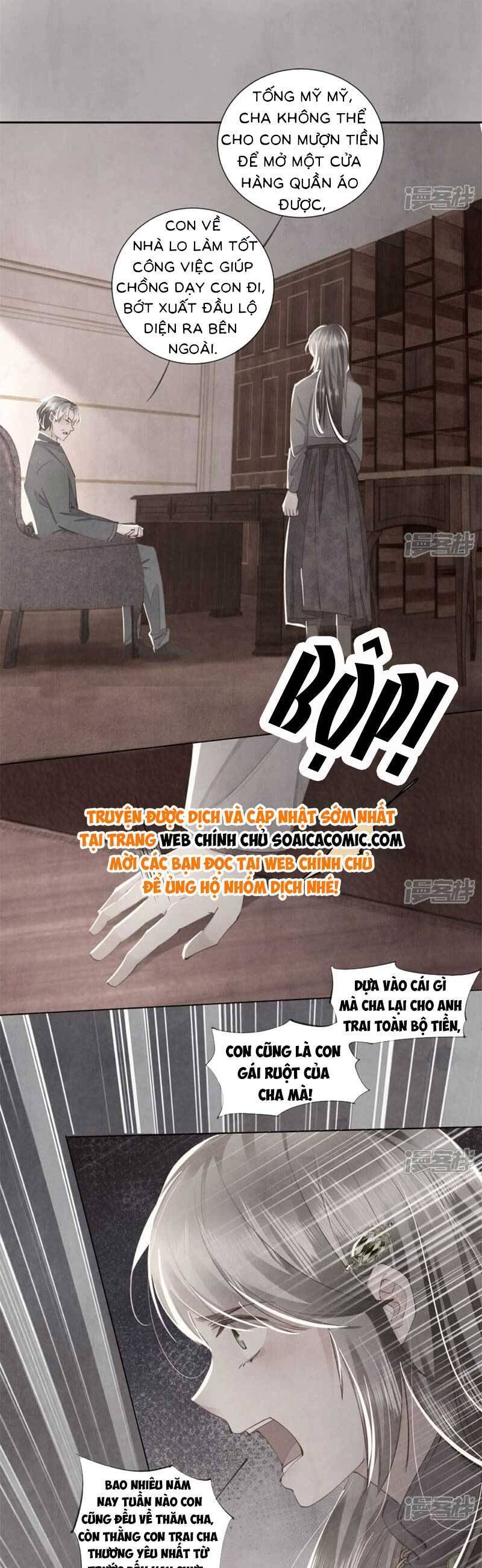 Tôi Có Ông Chồng Hay Ghen Chapter 107 - 5