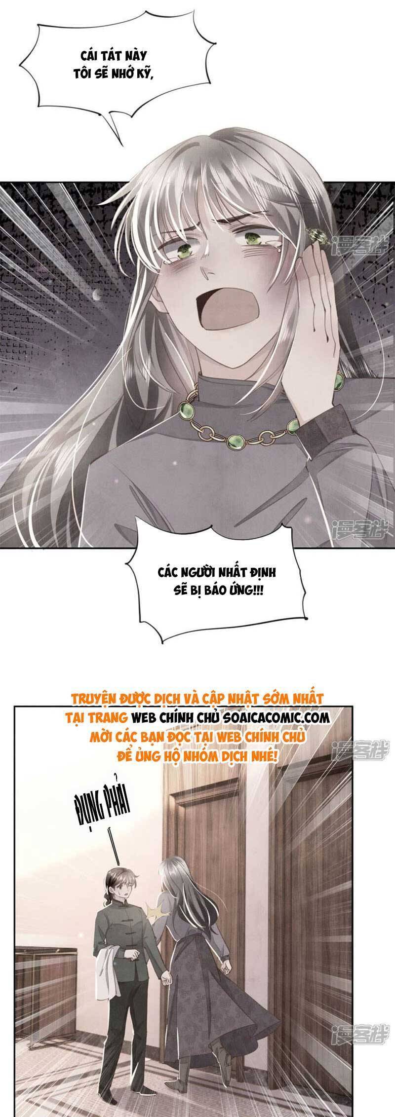 Tôi Có Ông Chồng Hay Ghen Chapter 107 - 7