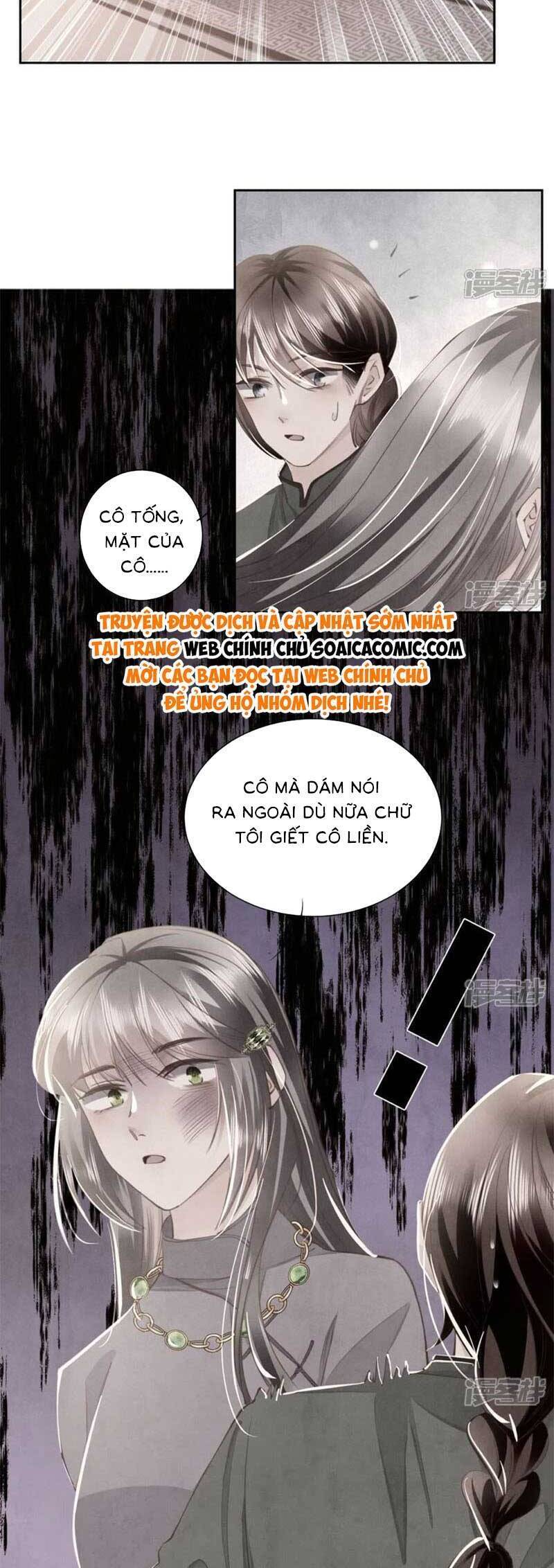 Tôi Có Ông Chồng Hay Ghen Chapter 107 - 8