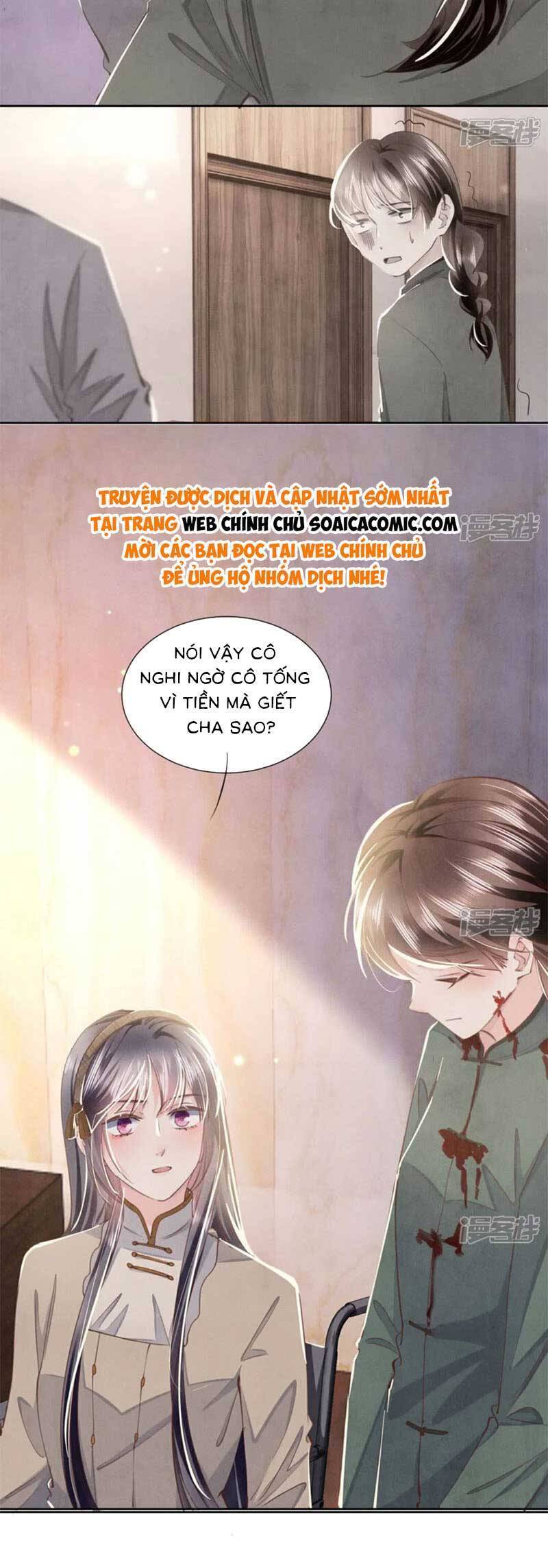 Tôi Có Ông Chồng Hay Ghen Chapter 107 - 9