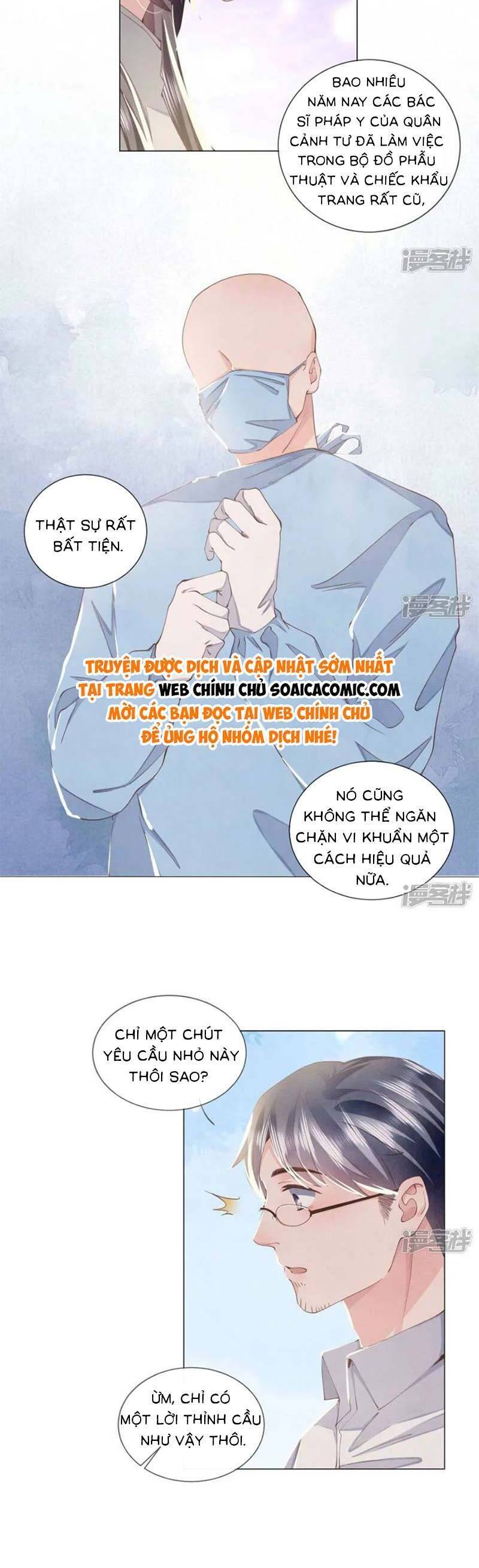 Tôi Có Ông Chồng Hay Ghen Chapter 94 - 14