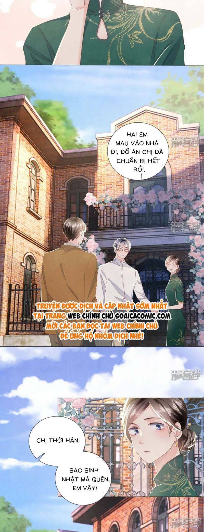 Tôi Có Ông Chồng Hay Ghen Chapter 94 - 16