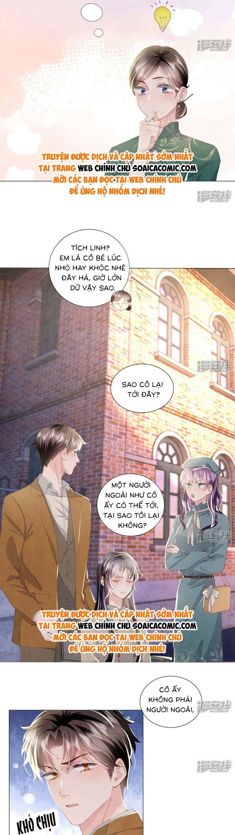 Tôi Có Ông Chồng Hay Ghen Chapter 94 - 18