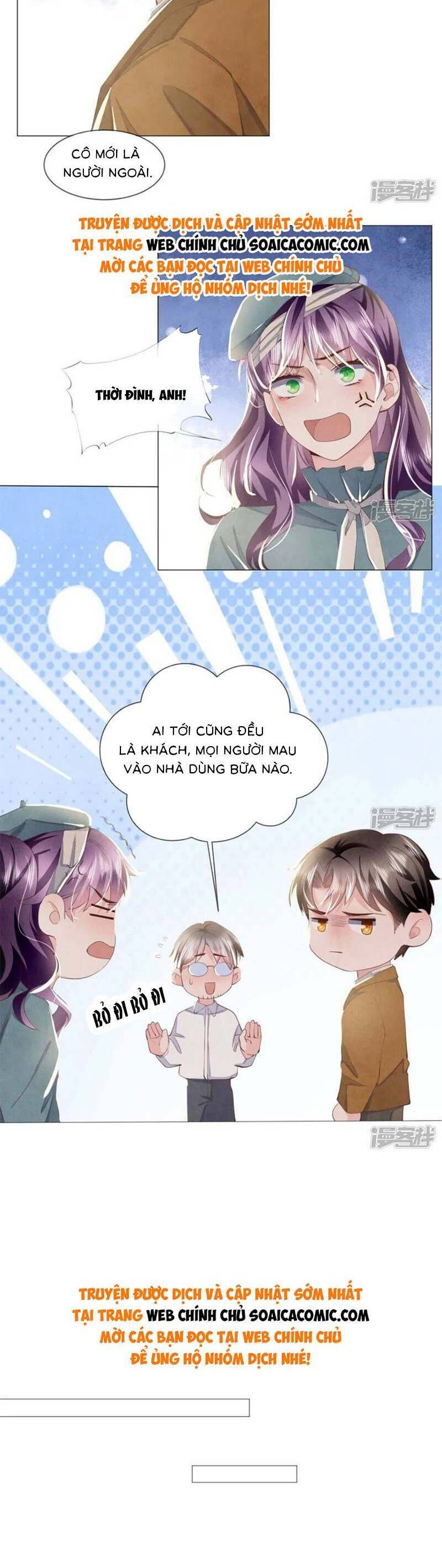 Tôi Có Ông Chồng Hay Ghen Chapter 94 - 19