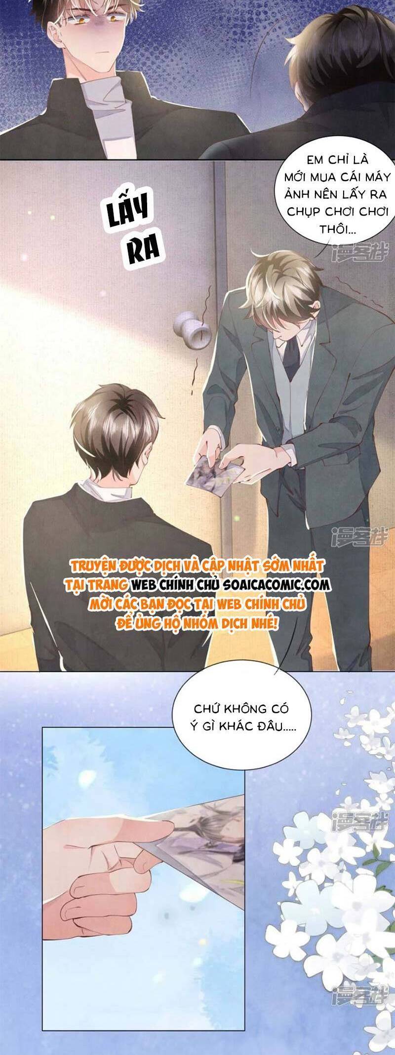 Tôi Có Ông Chồng Hay Ghen Chapter 94 - 3