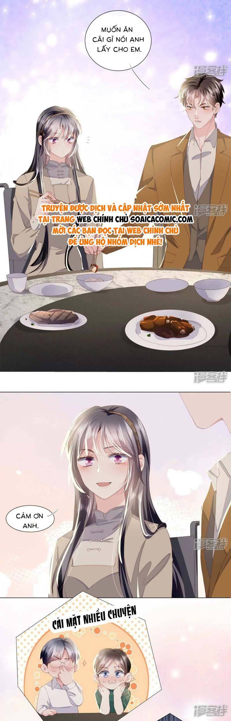 Tôi Có Ông Chồng Hay Ghen Chapter 94 - 22