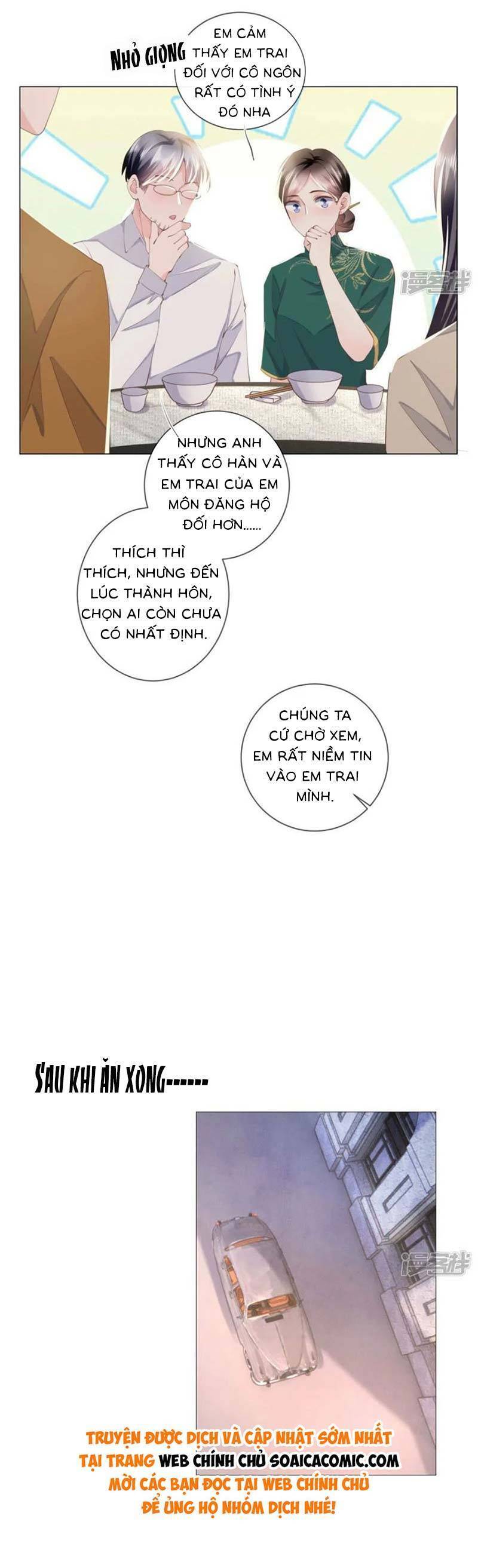 Tôi Có Ông Chồng Hay Ghen Chapter 94 - 24