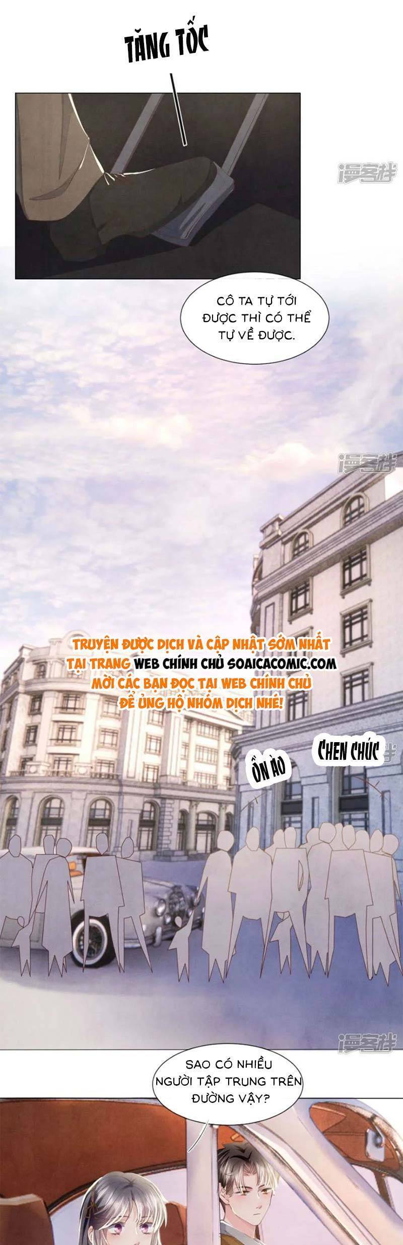 Tôi Có Ông Chồng Hay Ghen Chapter 94 - 26