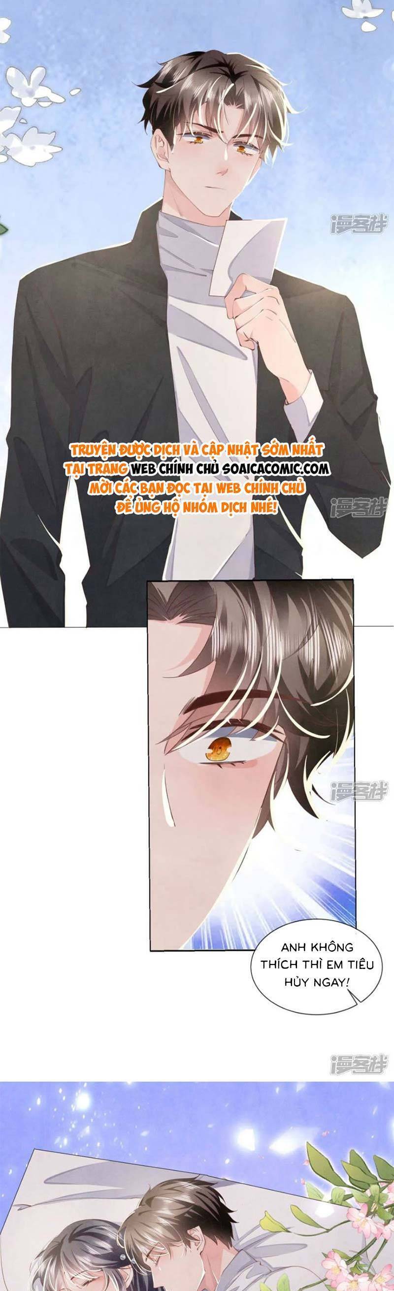 Tôi Có Ông Chồng Hay Ghen Chapter 94 - 4