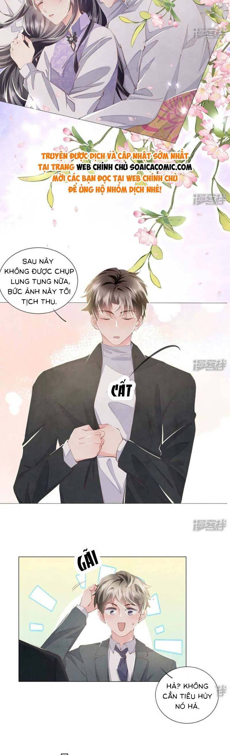 Tôi Có Ông Chồng Hay Ghen Chapter 94 - 5