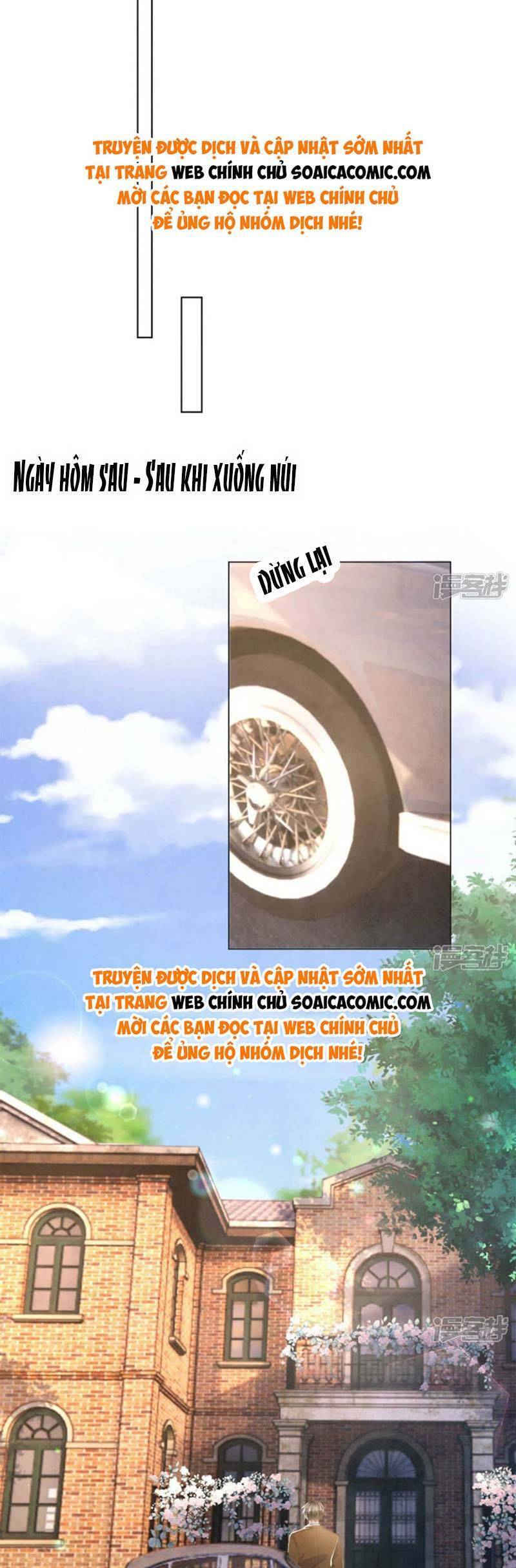 Tôi Có Ông Chồng Hay Ghen Chapter 94 - 6